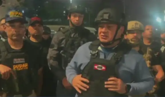 Diosdado Cabello aparece en transmisión oficial tras ataques de Estados Unidos y asegura despliegue de fuerzas venezolanas