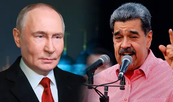 Rusia exige a Estados Unidos una aclaración "inmediata" sobre la ubicación actual de Nicolás Maduro