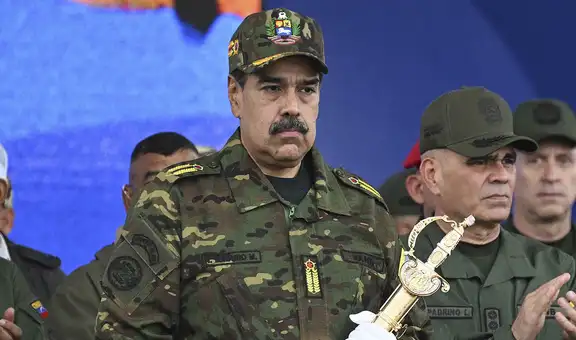 Fiscal general de EE. UU. afirma que Nicolás Maduro y su esposa serán acusados de conspiración narcoterrorista