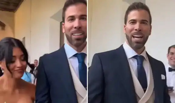 Novios decidieron no ofrecer alcohol en su matrimonio y desatan polémica al revelar la razón