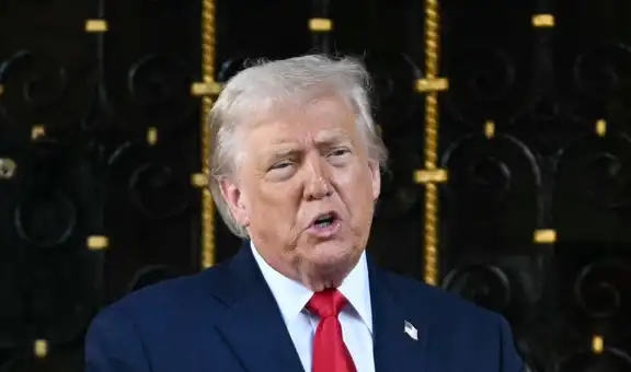 Donald Trump anuncia que vio en directo la captura de Maduro en su "fortaleza" y lo calificó como "un show televisivo"