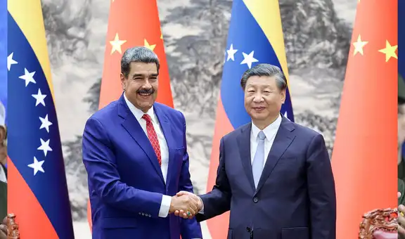 China rechaza ataque militar de Estados Unidos que acabó con la captura de Maduro: "Viola el derecho internacional"