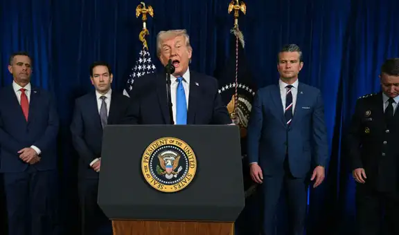 Donald Trump anuncia que Estados Unidos administrará Venezuela tras la captura de Nicolás Maduro