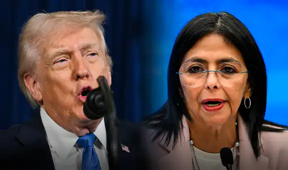 Delcy Rodríguez exige la liberación de Nicolás Maduro y niega cooperación con Trump: "No seremos colonia"