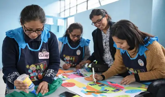 Contratación de auxiliares 2026: cronograma y requisitos de la convocatoria del Minedu