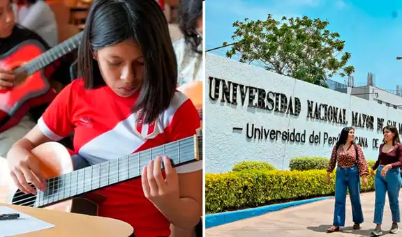 San Marcos ofrecerá talleres musicales, deportivos y académicos en sus vacaciones útiles 2026: consulta precios y horarios