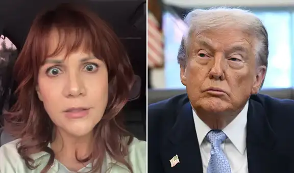 Mónica Sánchez expresa su preocupación por el futuro de Venezuela bajo el gobierno de Donald Trump: "¿Eso es democracia?"