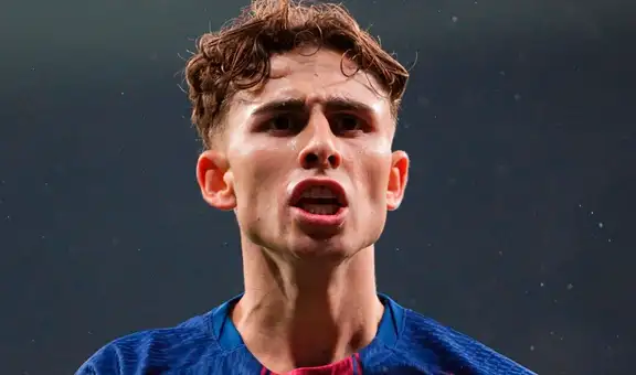 Con goles de Dani Olmo y Lewandowski, Barcelona venció al Espanyol por la fecha 18 de LaLiga