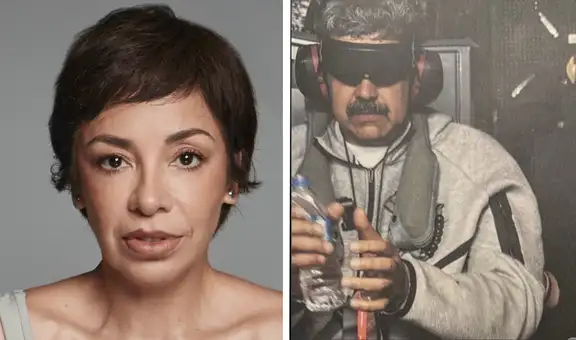 Tatiana Astengo se pronuncia tras la caída de Nicolás Maduro y cuestiona actitud de Donald Trump: "Me preocupa esta demostración de poder"