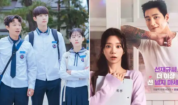 'Spring Fever' reparto completo: ¿quién es quién en la nueva serie coreana de Amazon Prime Video con Ahn Bo Hyun?