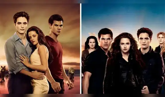 Cómo ver la saga Crepúsculo: orden cronológico de las películas y dónde verlas