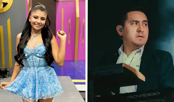 Nickol Sinchi, de Son del Duke, desmiente a Edwin Guerrero y asegura que no interpreta canciones de Corazón Serrano