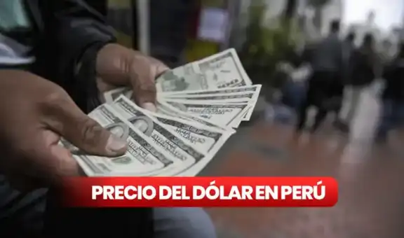 Precio del dólar en Perú HOY, domingo 4 de enero: consulta aquí la última cotización y el tipo de cambio