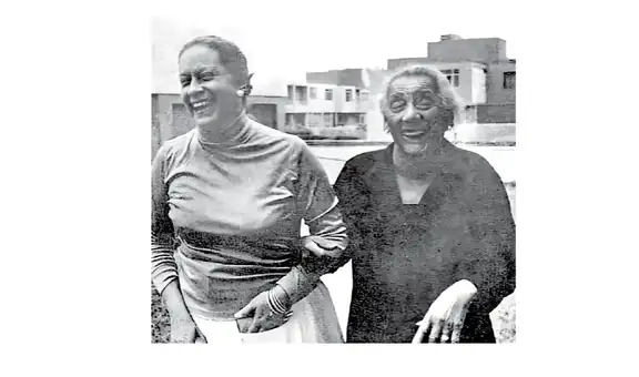 Chabuca Granda, Victoria Angulo y la historia de “La flor de la canela”, por Eduardo González Viaña