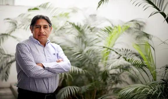 Paulo Vilca: “Una parte de la ciudadanía percibe que no importa quién llegue a ser presidente, sino quién llega al Senado”