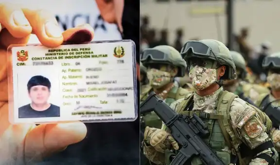 ¿Qué pasa si no te inscribes al Servicio Militar 2026? Multas en el Ejército, FAP y Marina