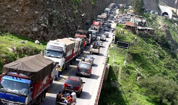 MTC confirma restricciones en la Carretera Central hasta 2027: ¿qué vehículos no podrán circular?