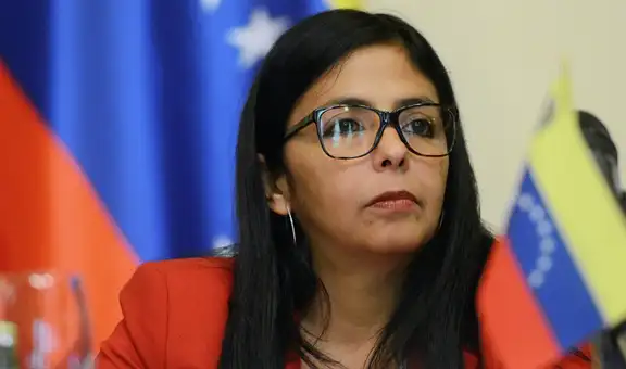 ¿Quién es Delcy Rodríguez, la nueva encargada del régimen en Venezuela tras la captura de Nicolás Maduro?