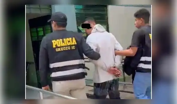 SJL: Caen tres sicarios juveniles de 17, 16 y 14 años que asesinaron a 2 personas