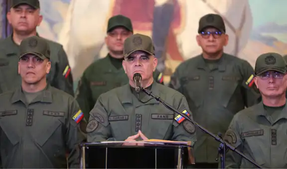 Fuerzas Armadas de Venezuela exigen la liberación inmediata de Maduro y reconocen a Delcy Rodriguez como nueva presidenta