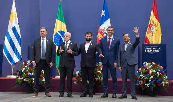 Colombia, Chile, España, México y Brasil expresan su rechazo a las acciones militares de EE. UU. contra el régimen en Venezuela