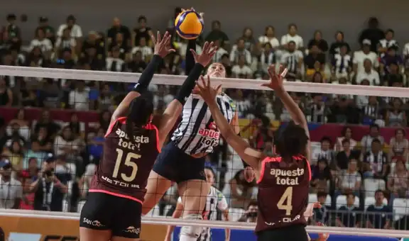 Liga Peruana de Vóley 2026 con Universitario, Alianza Lima y todos los clasificados: así se jugará la segunda etapa