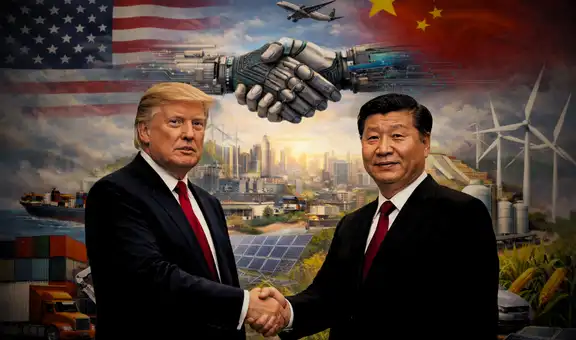 Los 2 países de América Latina que se unirían para intentar desafiar a Estados Unidos y China a nivel económico y tecnológico