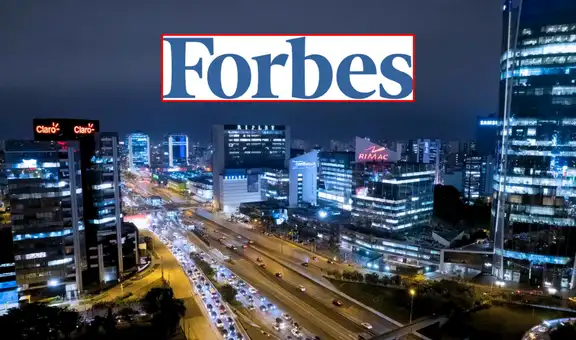 Economía del Perú crecería entre 2,6% y 3,6% en 2026, según proyecciones de Forbes