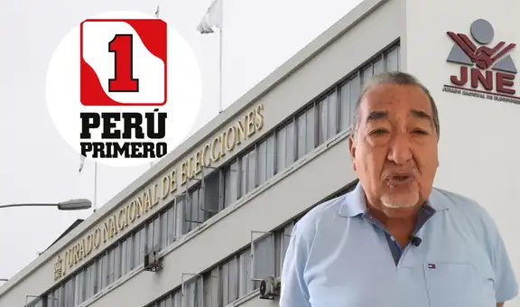 Mario Vizcarra: JEE declara improcedente lista presidencial de Perú Primero y lo deja fuera de las Elecciones 2026