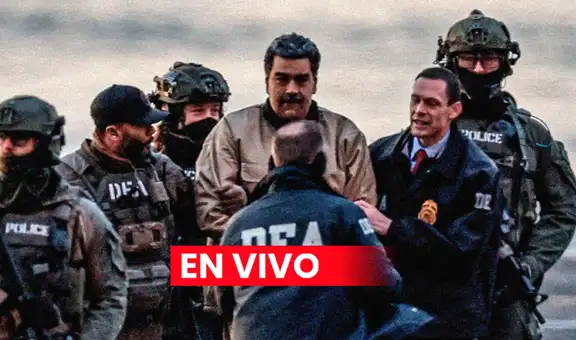 Audiencia de Maduro EN VIVO, HOY: exdictador venezolano comparecerá ante la justicia en tribunal de Nueva York