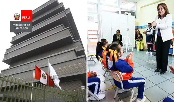 ¿Mi hijo puede ingresar a inicial si cumple 3 años hasta el 31 de marzo? Esto responde el Minedu sobre el Año escolar 2026