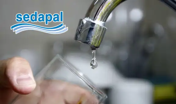 Sedapal anuncia corte de agua en estos distritos de Lima Metropolitana este 5, 6 y 7 de enero: revisa los horarios y zonas afectadas