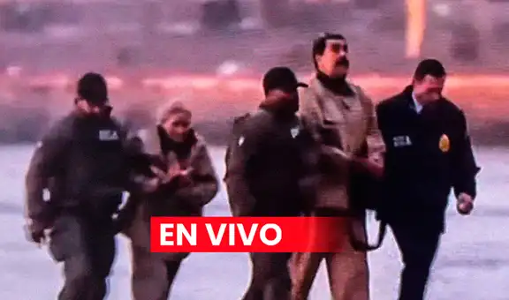 Audiencia de Maduro EN VIVO, HOY: exdictador venezolano comparecerá ante la justicia en tribunal de Nueva York