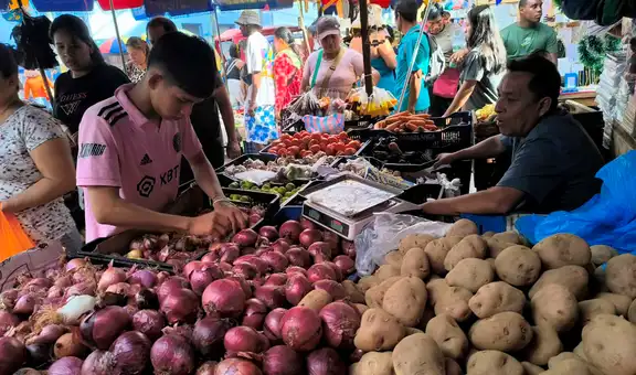 Precios en mercados HOY 8 de enero: pollo, papa, limón, cebolla, huevos, arroz y otros de canasta básica en Perú
