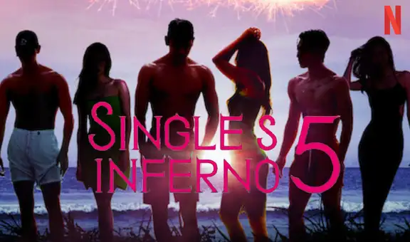 'Cielo para dos', temporada 5: fecha de estreno y todo lo que debes saber del reality coreano de parejas de Netflix