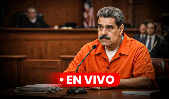 Audiencia de Maduro EN VIVO, HOY: exdictador venezolano comparecerá nuevamente el 17 de marzo y seguirá detenido en EE.UU.