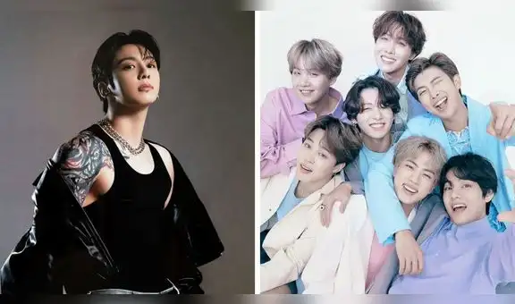 Jungkook causa furor por el nuevo álbum de BTS y renueva su faceta como solista tras regresar del servicio militar
