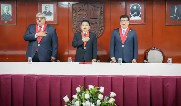 Presidente de la Corte Superior de Justicia de Sullana, en apertura de Año Judicial 2026