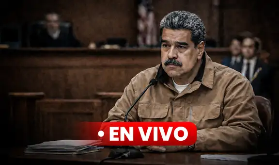 Audiencia de Maduro EN VIVO, HOY: exdictador venezolano comparecerá nuevamente el 17 de marzo y seguirá detenido en EE.UU.