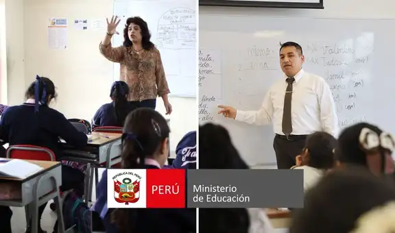 ¿Quieres renovar tu contrato docente para 2026? Conoce los pasos y modalidades aprobadas por el Minedu