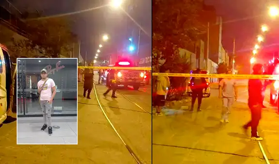 Carta extorsiva y fichas Reniec: lo que halló la Policía tras el asesinato de un mototaxista en Breña