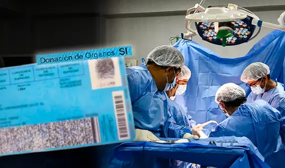 Lo difícil que es obtener un trasplante de órgano en el Perú: hay solo 1.8 donantes por millón de personas a nivel nacional