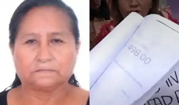 Roban identidad a adulta mayor con cáncer y abren cuenta bancaria digital a su nombre para depositar dinero de extorsiones en SJM