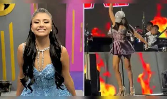 Nickol Sinchi, de Son del Duke, sorprende al público al convertirse en la nueva ‘chica rap’: “Superó a todas”