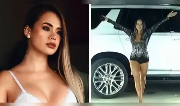 Jossmery Toledo debuta en el reality internacional ‘El rancho de Destino’ y causa revuelo: “Es un honor representar a mi país”