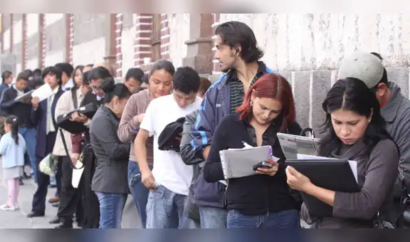 Incertidumbre por evolución de la economía retrasan decisión de empresas peruanas para contratar personal