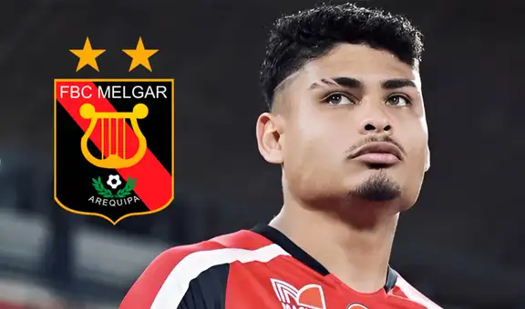 Jeriel De Santis no pudo sumarse a la pretemporada de Melgar por suspensión de vuelos tras la captura de Nicolás Maduro en Venezuela