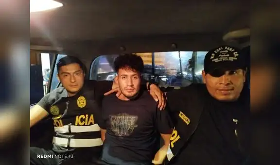 Feminicidio de una estilista: Así detuvieron en Loreto al principal sospechoso