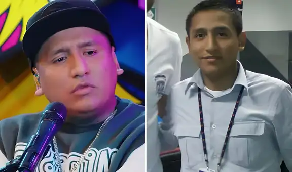 Jorge Luna recuerda cuando solo tenía S/4 y se las ingenió para comprar un sándwich: "Trabajaba en el banco"