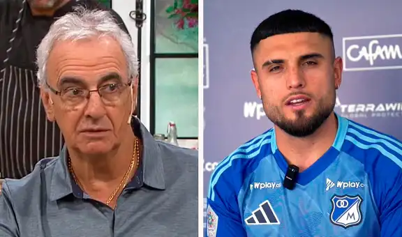 Jorge Fossati recordó a la prensa colombiana la suspensión de Rodrigo Ureña en Universitario: "Fue denunciado sin ninguna prueba"